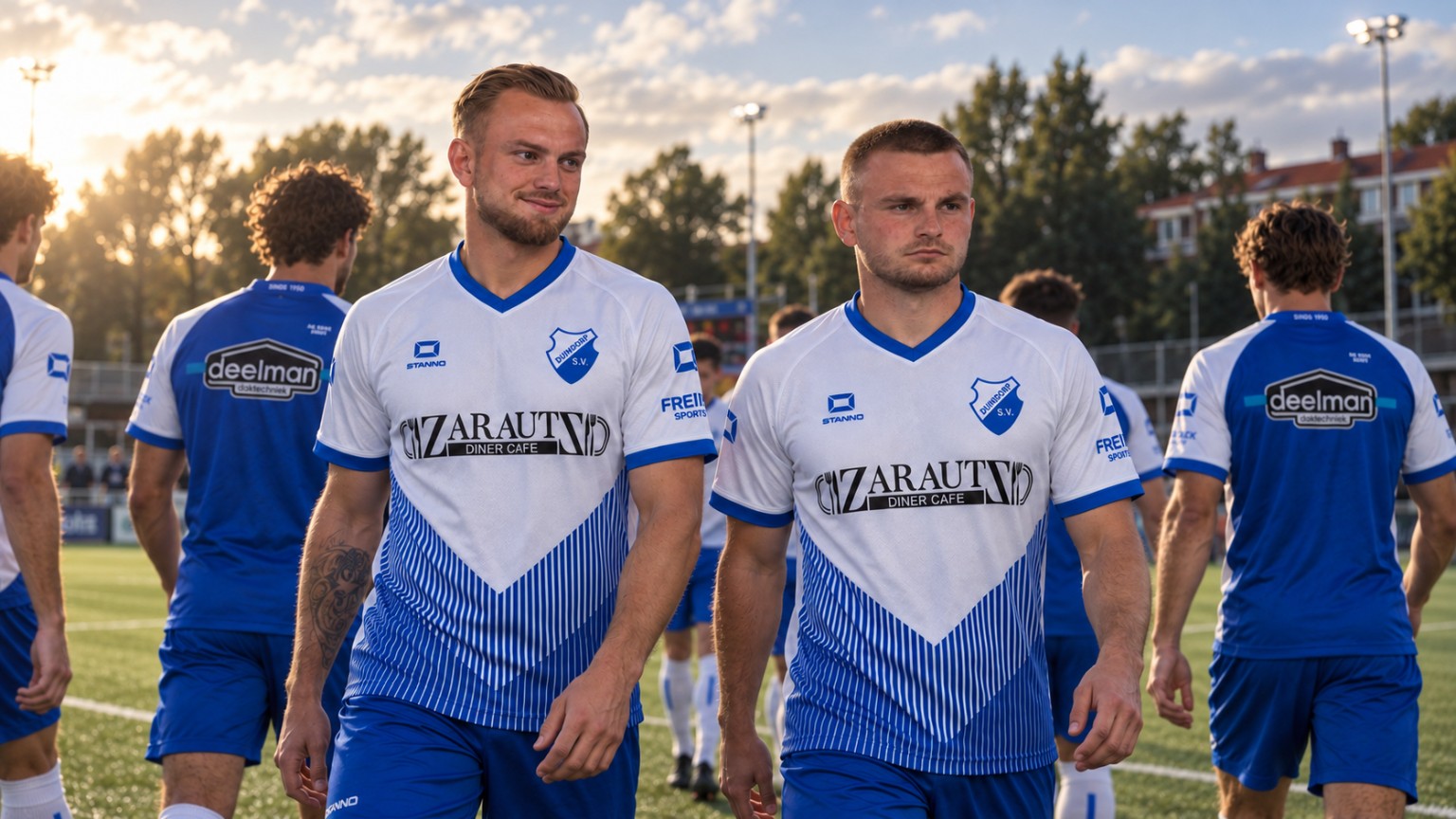 Duindorp SV spelers